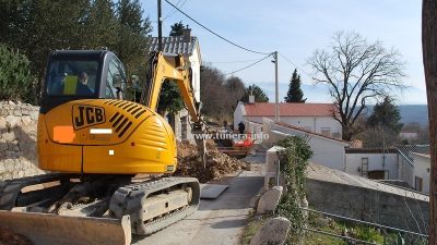 Vodu onečistila ptica zaglavljena u cijevi