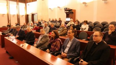 Vjekoslav Bakašun održao predavanje – Kako je 250 Židova 1941. spašeno tajnim bijegom iz Kraljevice