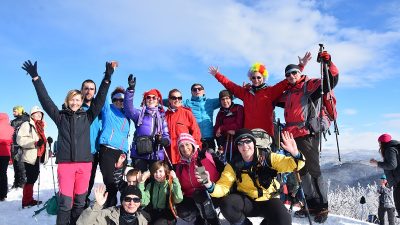 U OKU KAMERE 25. Zimski uspon na Viševicu privukao 200 planinara