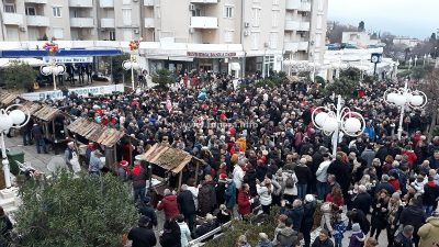 Svi putevi na Silvestrovo vode na Zdravicu u Novi