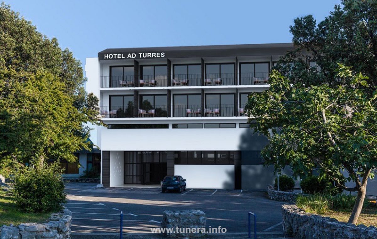 Hoteli Omorika i Ad Turres u potpuno novom ruhu
