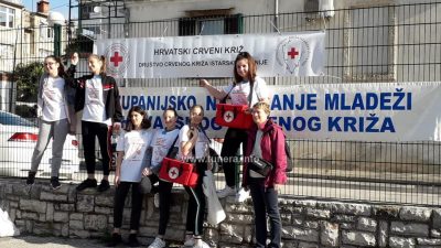 Crikveničke ekipe na međužupanijskom natjecanju Crvenog križa
