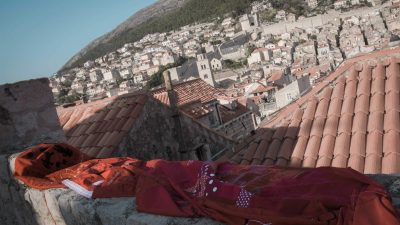 FOTO Projekt Crvenkapa, šivanje uskočke kape, ide dalje po Hrvatskoj