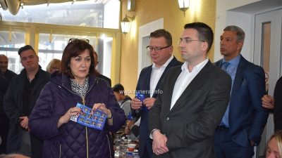 FOTO Ako netko ulaže u Primorje, to je HDZ