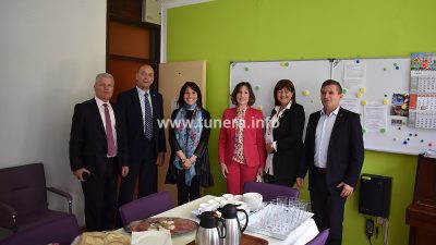 Novi je primjer dobre suradnje gradske vlasti sa vrtićem i školom