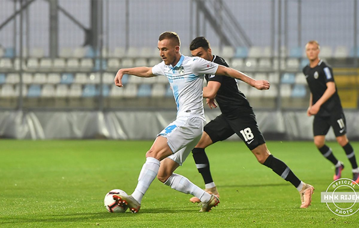 VIDEO Sažetak posljednje ovosezonske domaće utakmice u kojoj je Rijeka pobijedila Lokomotivu