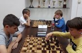 Osmero crikveničkih šahista nastupilo na turniru u Rijeci
