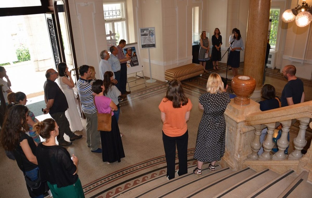 Izložba o starim putevima Vinodola otvorena u Guvernerovoj palači u Rijeci