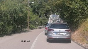 Parkiranje jadranovo Grabrova