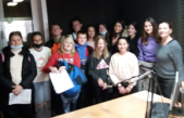 Dramska skupina senjske osnovne škole čestitala Božić radio dramom
