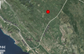 Potres jačine 2,5 stupnja, epicentar na Lukovu