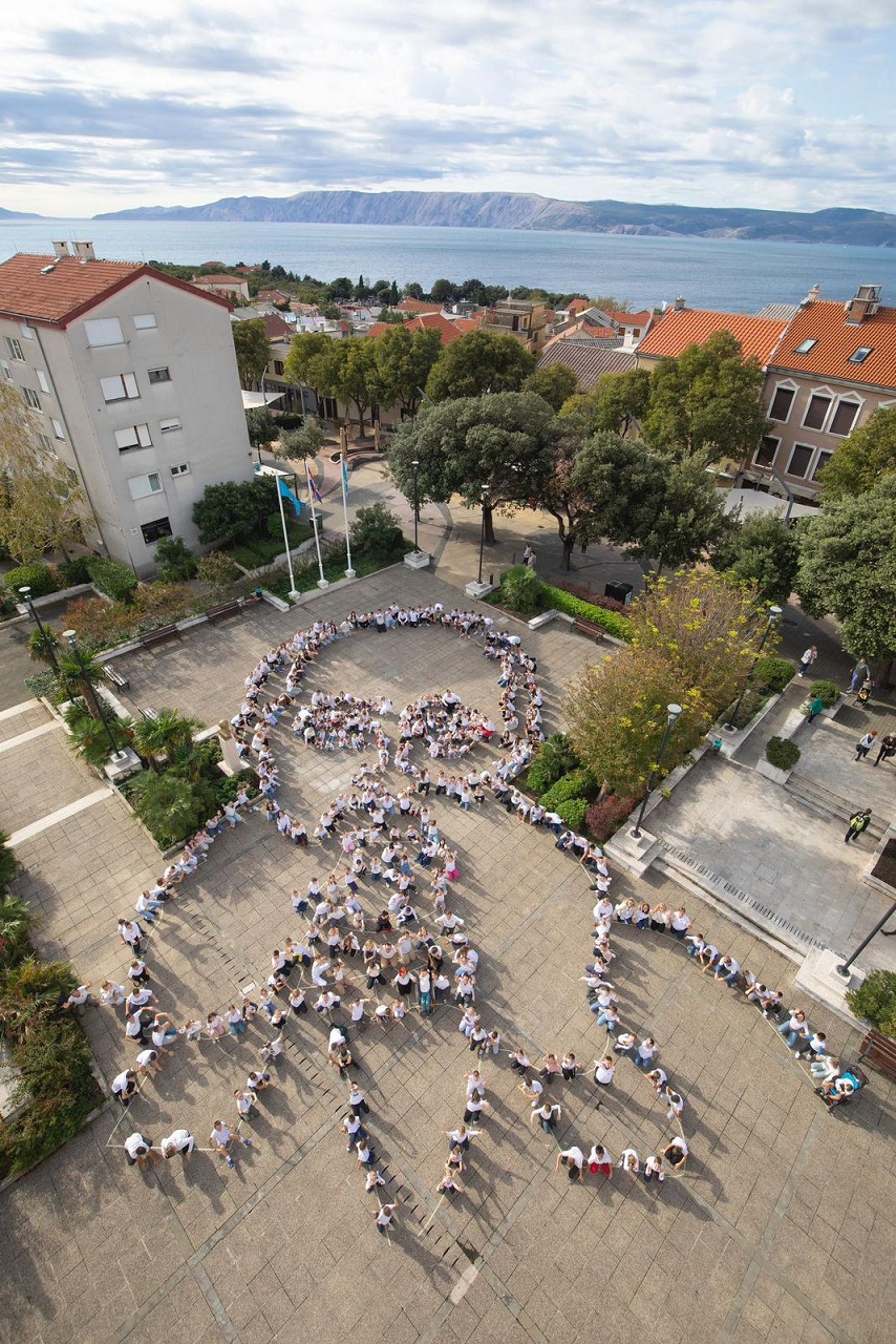 Strikoman je snimao s visine od 20 metara