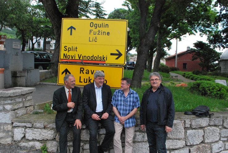 Crnić, Komadina, Zubčić i Mavrić 2013. godine