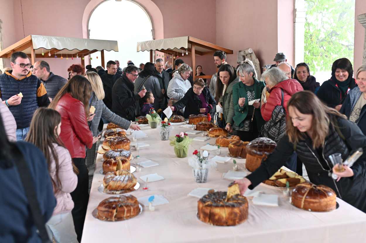 FOTO Udruga pod kostanjom